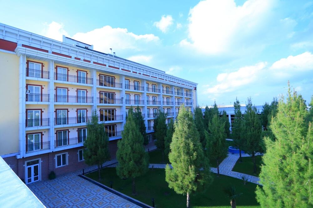 Regal Palace Samarkand in Samarkand, Uzbekistan