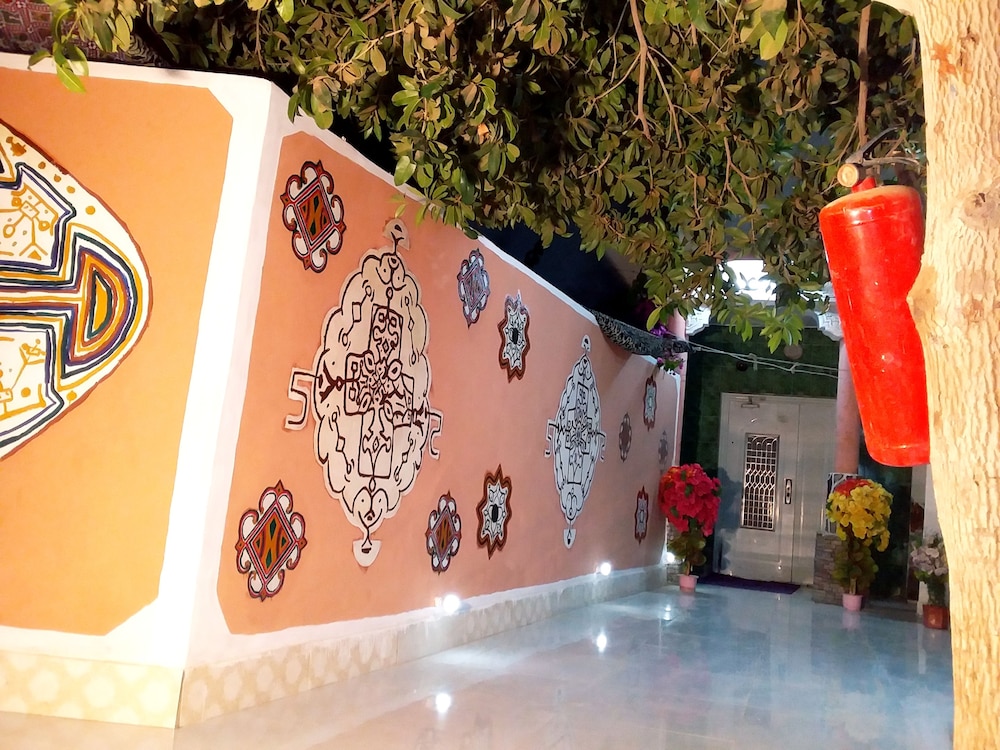 Hotel Raha in Nouakchott, Mauritania