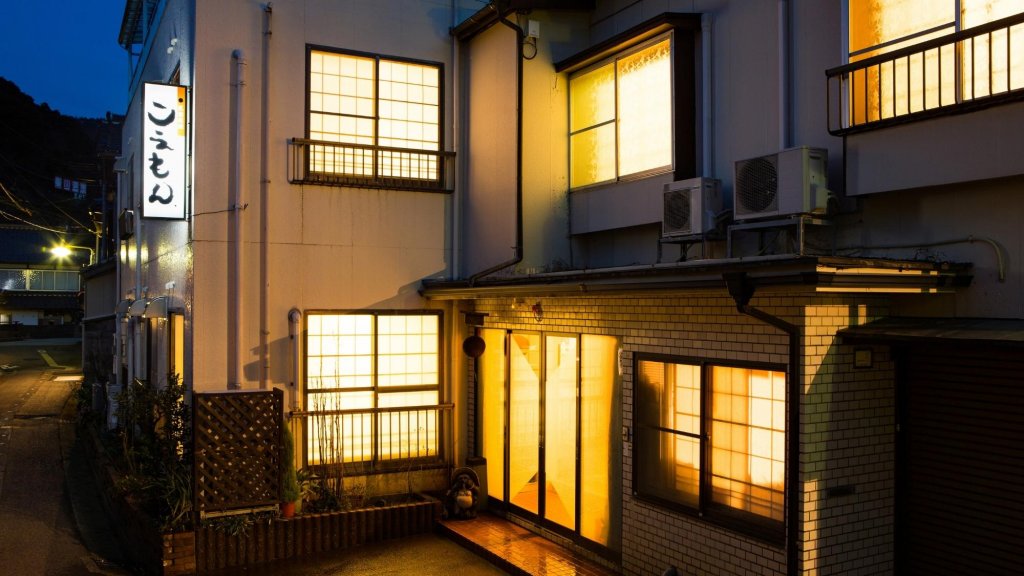 Koemon in Kami, Japan