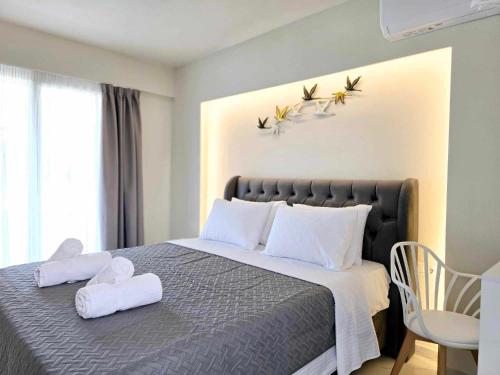 Luxury Villa Anna Marittima — 4-Star Luxury Hotel in Thasos, Greece