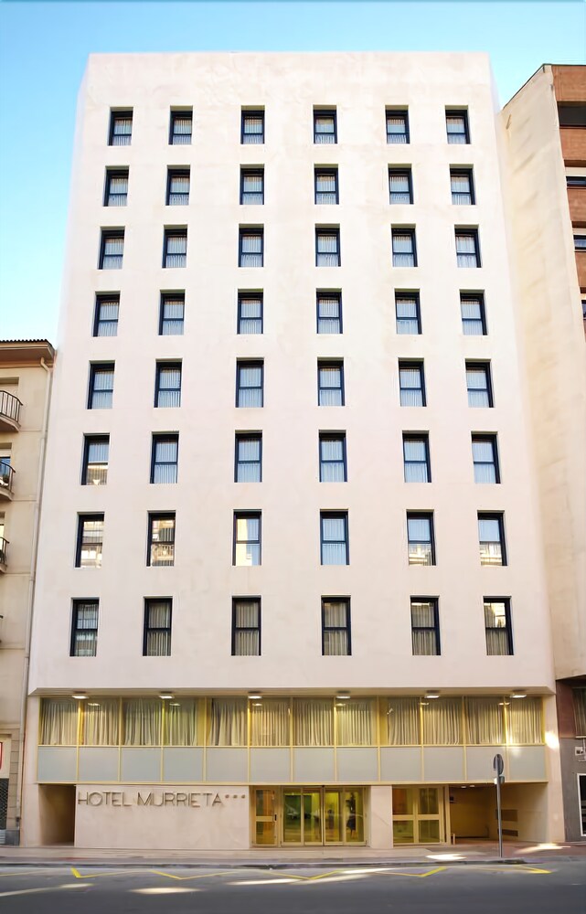 Sercotel Murrieta - carbon neutral hotel in Logrono