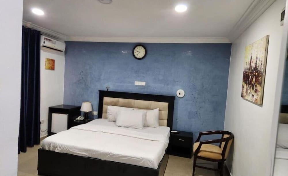 Tafetta Boutique Hotel — Abuja — photo 2