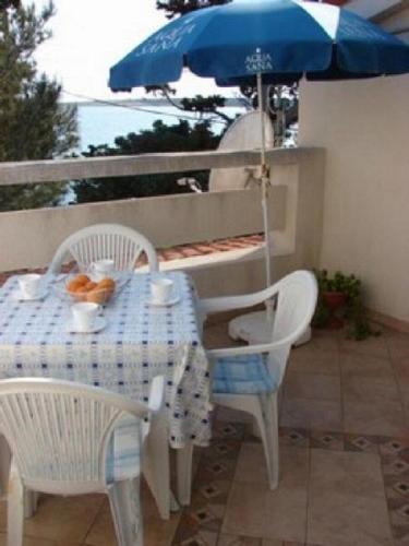 Gordana 3m From the Beach A1 in Pag, Croatia