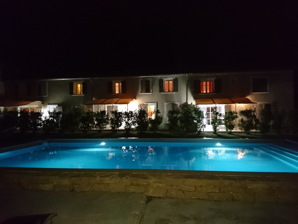 Les Demeures de la Beauclaire — hotel in Piolenc