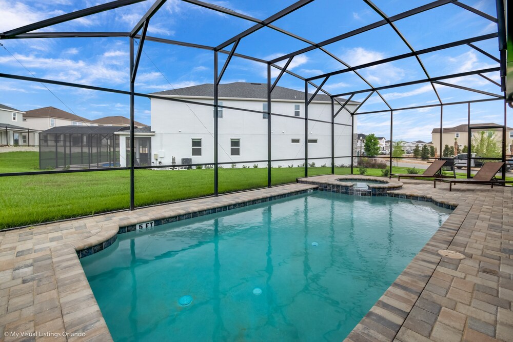 H9025amazing New 9 Bedroom 6 Bathroom Resort Villa - photo 12