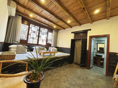 Pingyao Yihao Inn - last minute hotel in Gutao