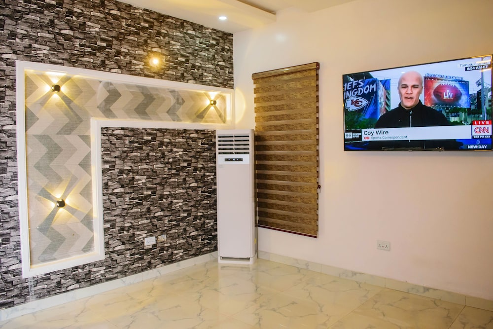 Ocean Park Hotel Lekki Phase 1 in Epe, Nigeria