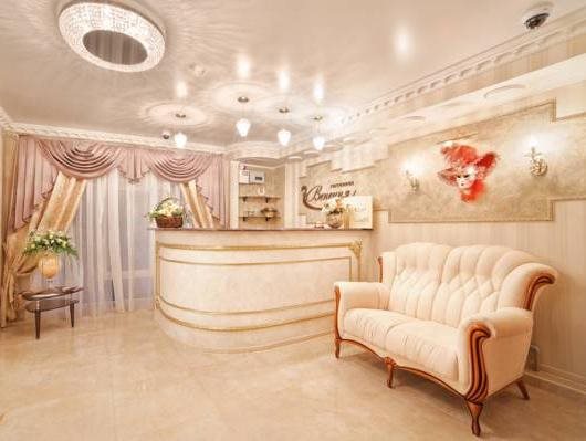 Gostinitsa Venetsiya in Saratov, Russia