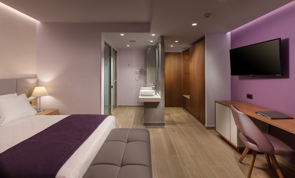 Blue Lagoon City Hotel in Kos, Greece