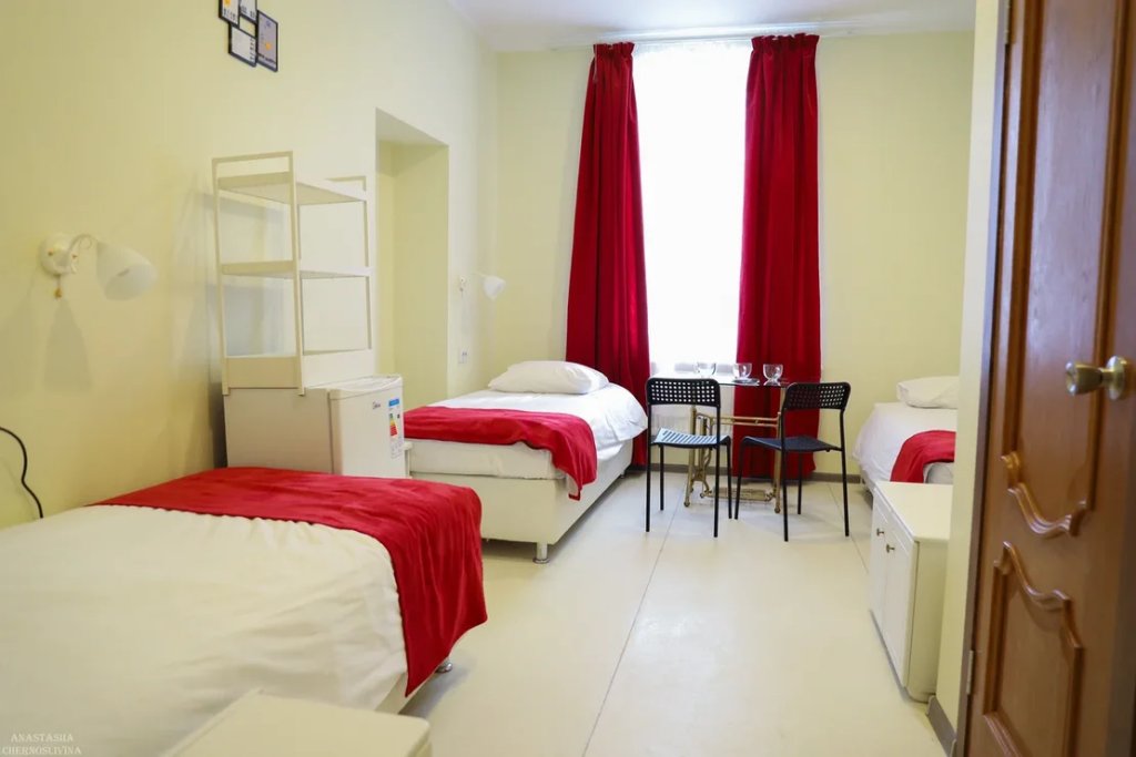 33 Hotel in Saint Petersburg, Russia