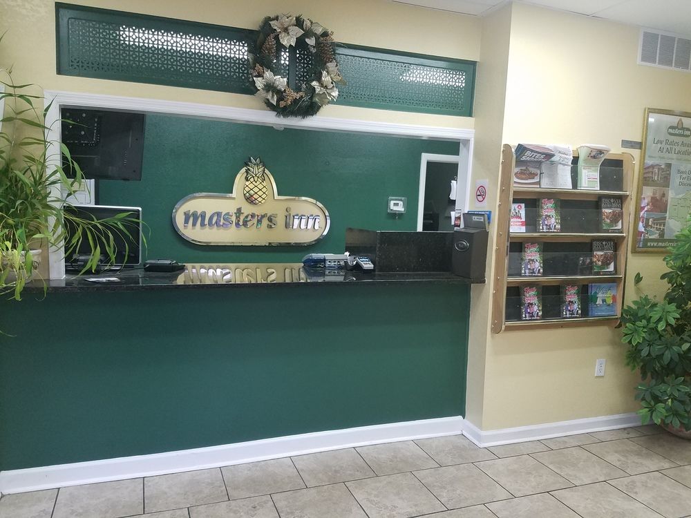 Masters Inn Columbia I 26 — hotel in Cayce