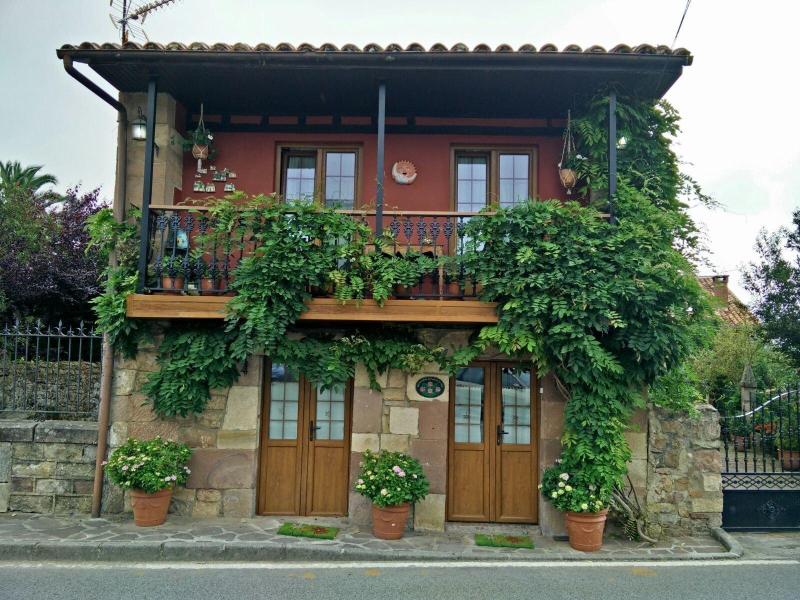Posada Trisileja — hotel in Luzmela