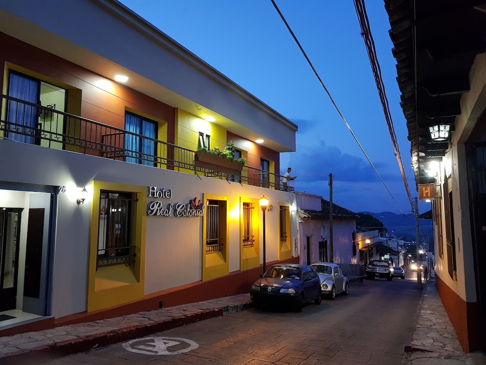 Hotel Real Colonial - carbon neutral hotel in Comitan