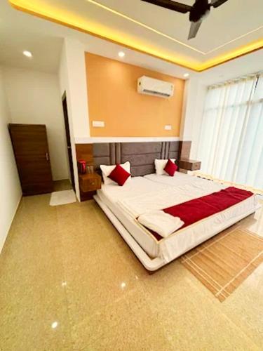 Jai Shree Radhe Krishna Radiant in Vrindavan, India