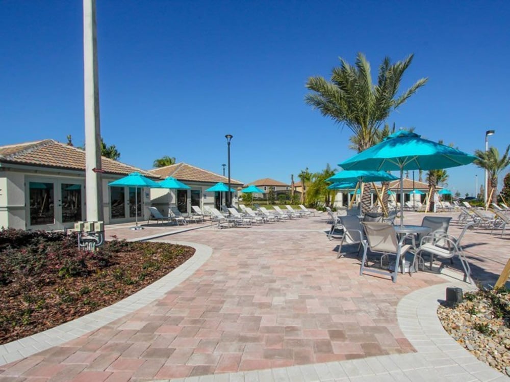 Villa in Champions Gate Resort 1013 - photo 63