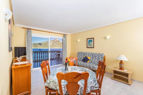 Apartamentos Amores San Telmo — 4-Star Luxury Hotel in Andratx, Spain