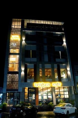Hotel Krishna - carbon neutral hotel in Kalka
