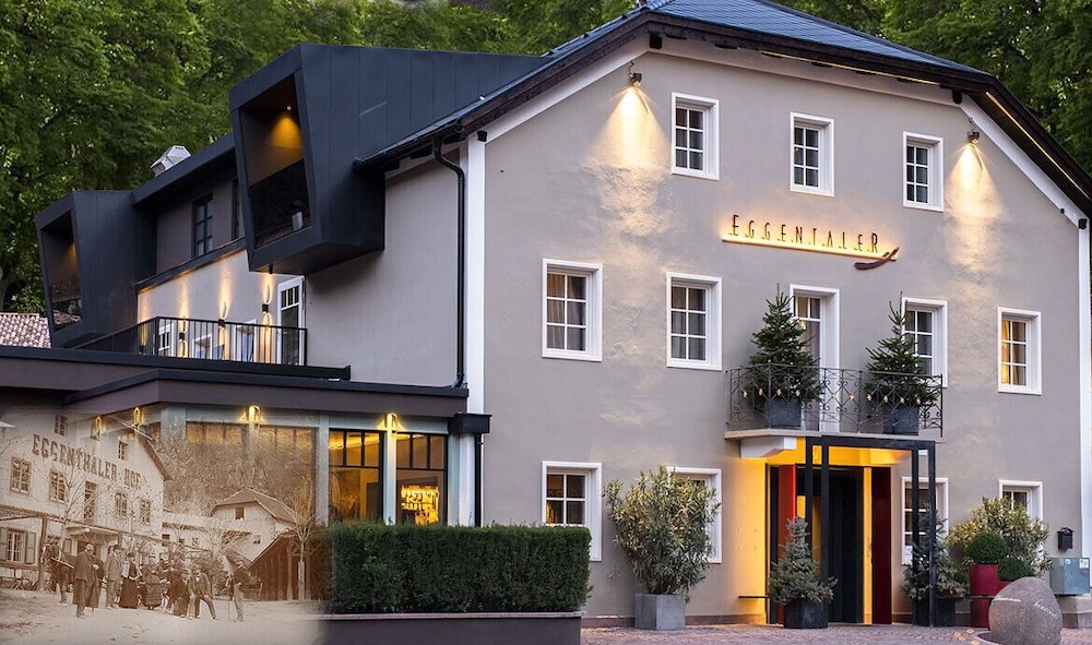 Hotel Eggentaler in Bolzano, Italy
