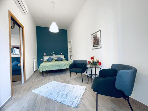 San Lorenzo 47 Loft — 4-Star Luxury Hotel in Rome, Italy