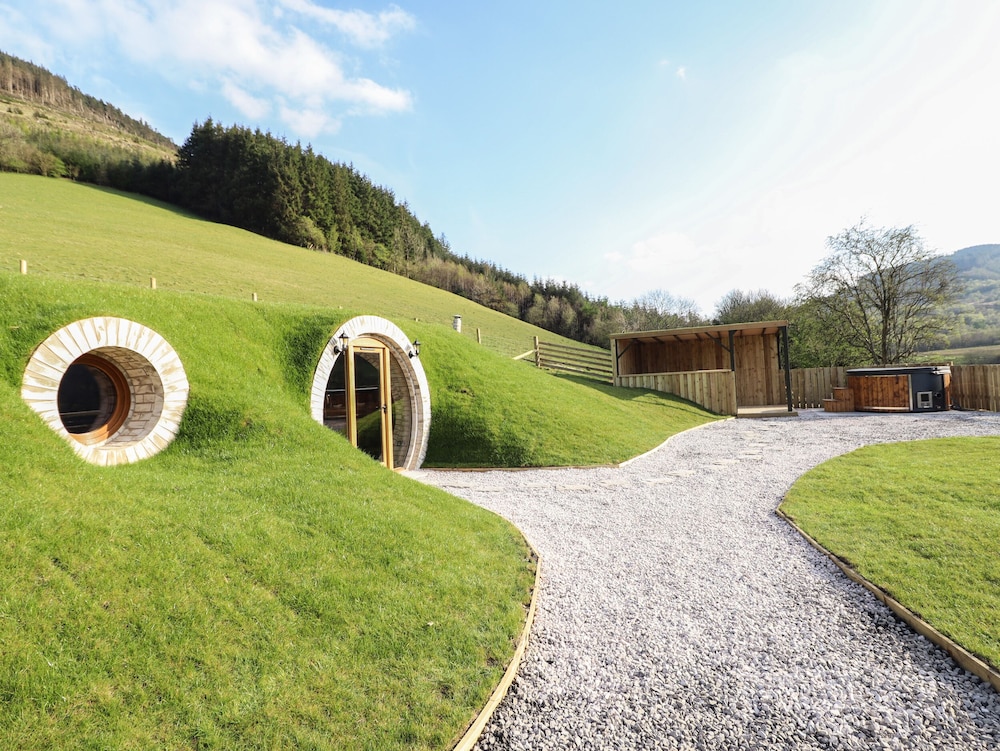 Nant y Garnedd - last minute hotel in Machynlleth