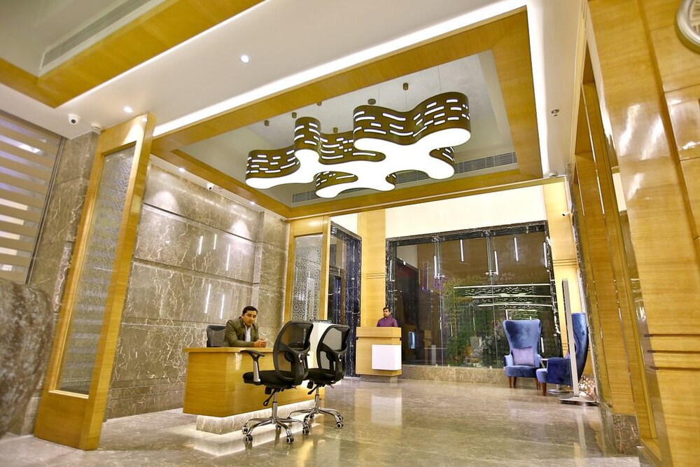 Regenta Central The Crystal — Kanpur — photo 3