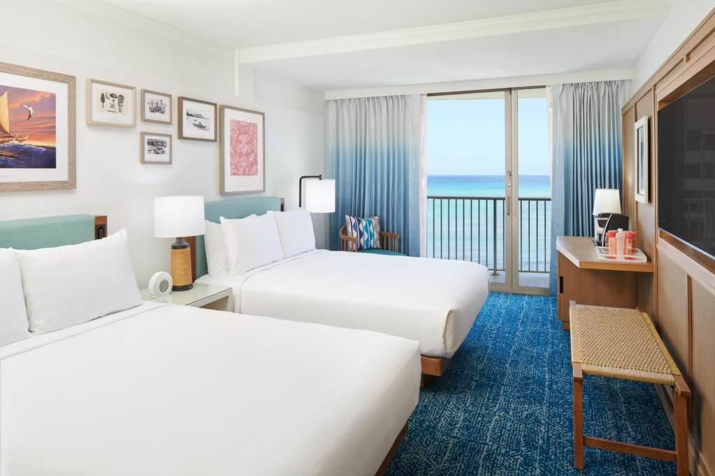 Outrigger Reef Waikiki Beach Resort - photo 97