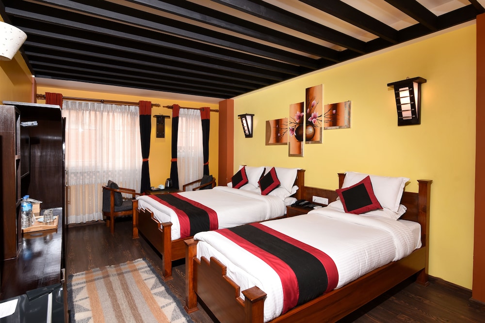 Karma Boutique Hotel - last minute hotel in Kathmandu