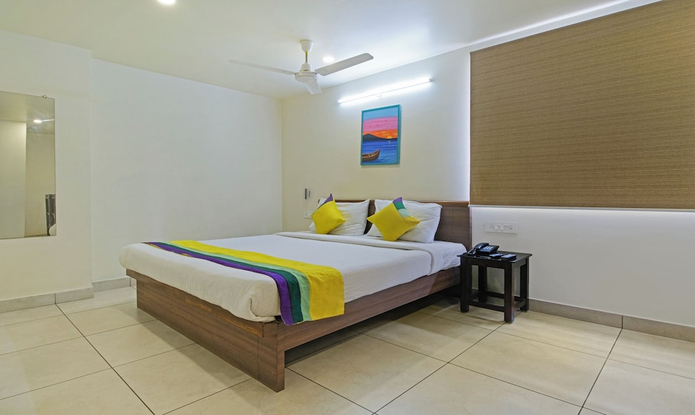 Treebo N Square - last minute hotel in Vijayawada