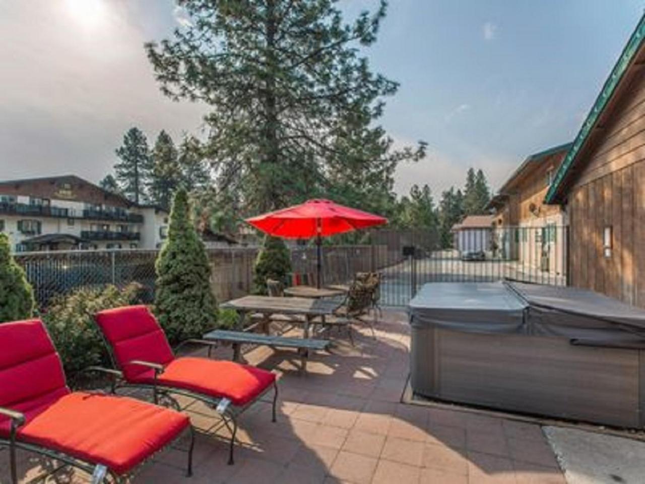 Roma's Luxe Cottage — 4-Star Luxury Hotel in Leavenworth, United States