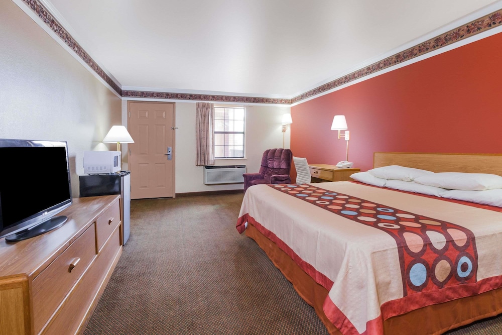 Super 8 by Wyndham Mount Vernon - photo 6