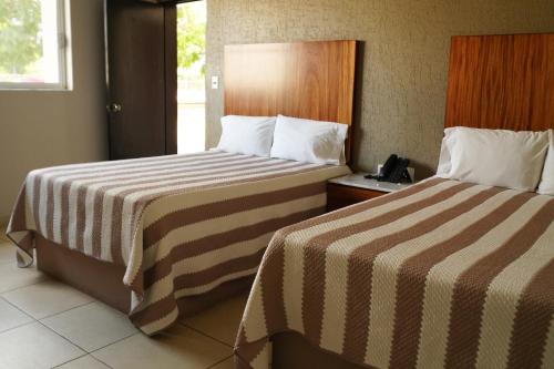 Hotel San Marcos — Aguascalientes — photo 3