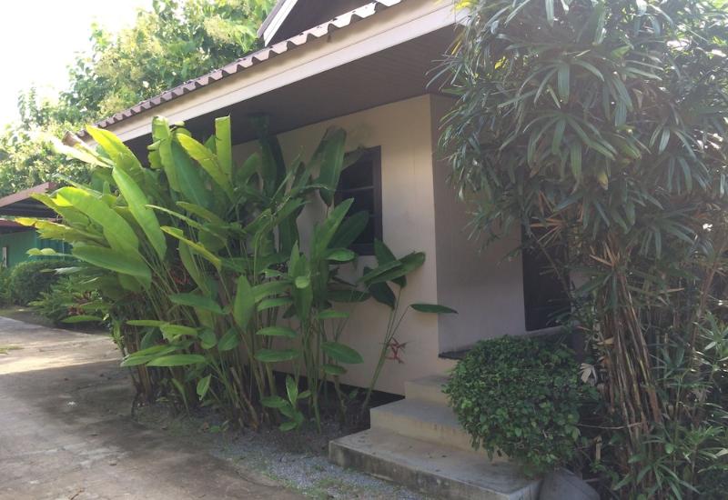 Miko Resort in Khon Kaen, Thailand