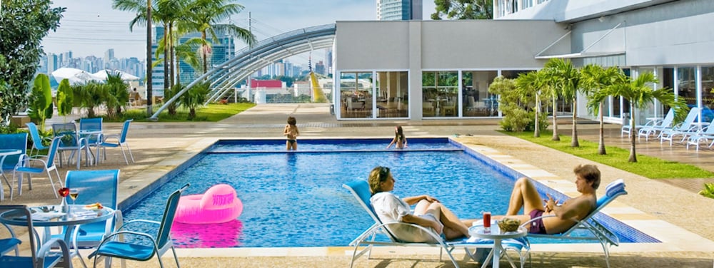 Novotel Sao Paulo Morumbi