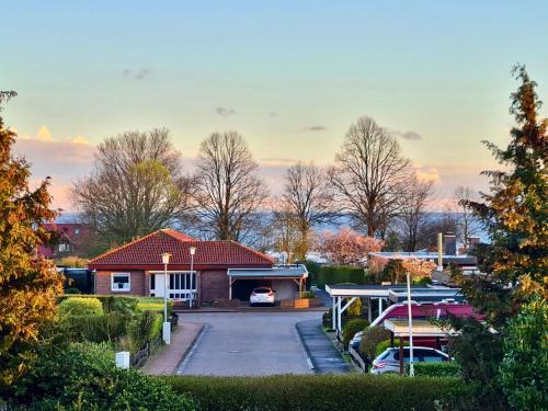 Haus Deepensoll 39 Ankerplatz — 4-Star Luxury Hotel in Albersdorf, Germany