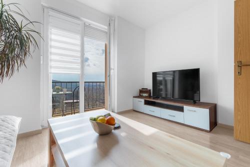 Apartment MDM — 4-Star Luxury Hotel in Buje, Croatia