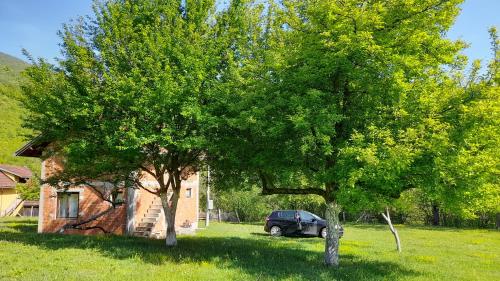 Vikendica Davidović in Gornji Ribnik, Bosnia and Herzegovina