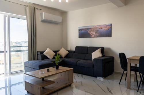 Brand New 3BR Apt in Gzira — 4-Star Luxury Hotel in Gzira, Malta