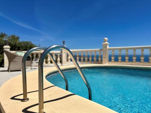 Villa Agneta Salco la Cumbre — 4-Star Luxury Hotel in Benitachell, Spain