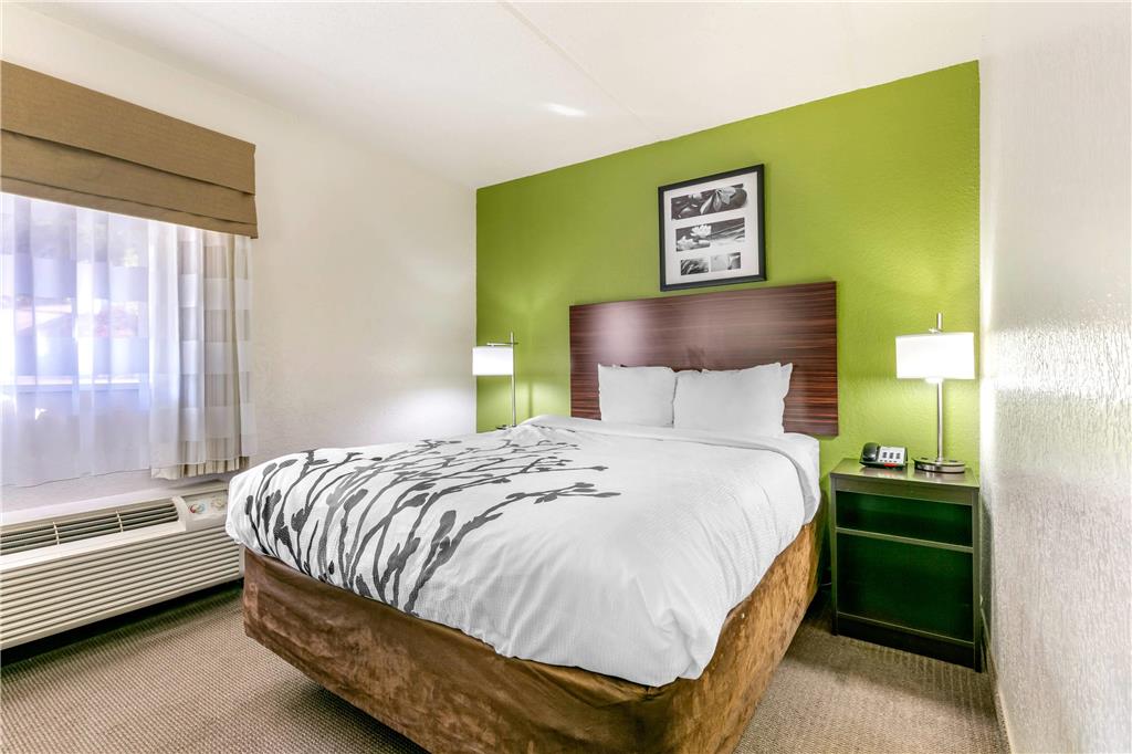 Sleep Inn & Suites near Sports World Blvd - photo 15