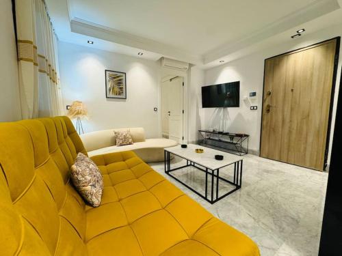 Superbe appartement avec piscine — 4-Star Luxury Hotel in Tunis, Tunisia