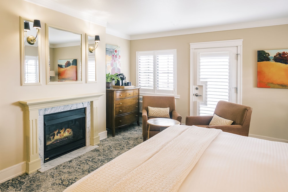 Napa River Inn - photo 13