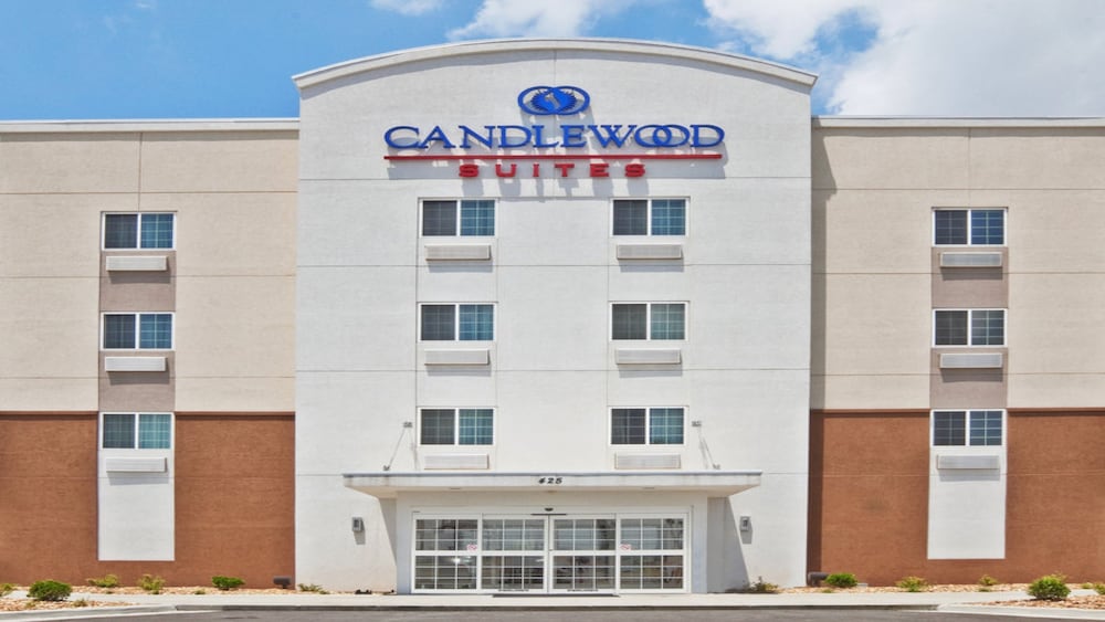 Candlewood Suites Midland SW by IHG - photo 36