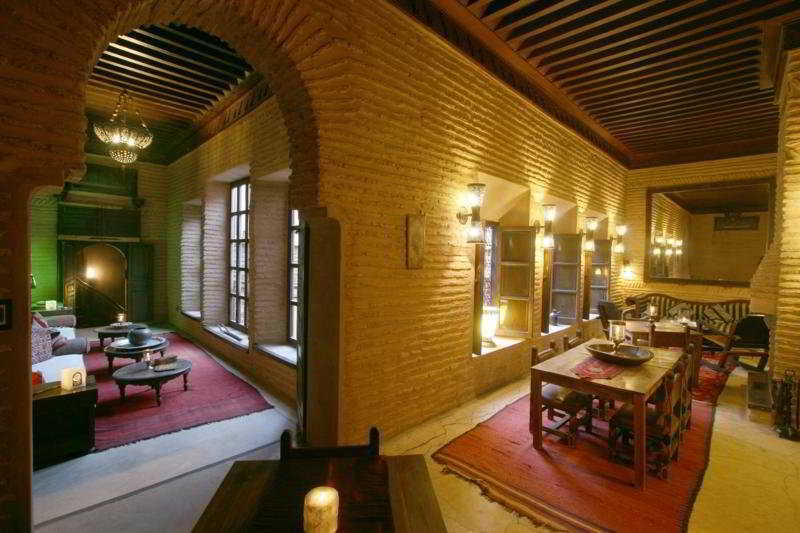 Angsana Riad Tiwaline — 4-Star Luxury Hotel in Marrakesh, Morocco
