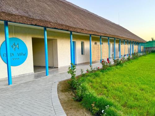 Danube Delta View in Murighiol, Romania