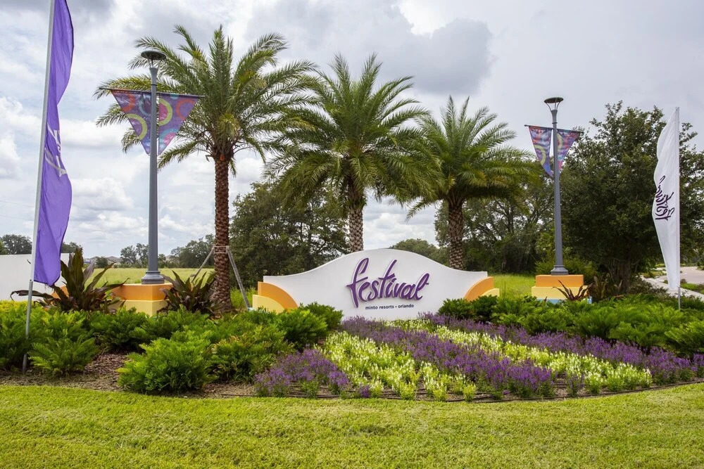 Festival Resort 5 Bd Home w Screened Pool Close to Disney 174 - photo 21