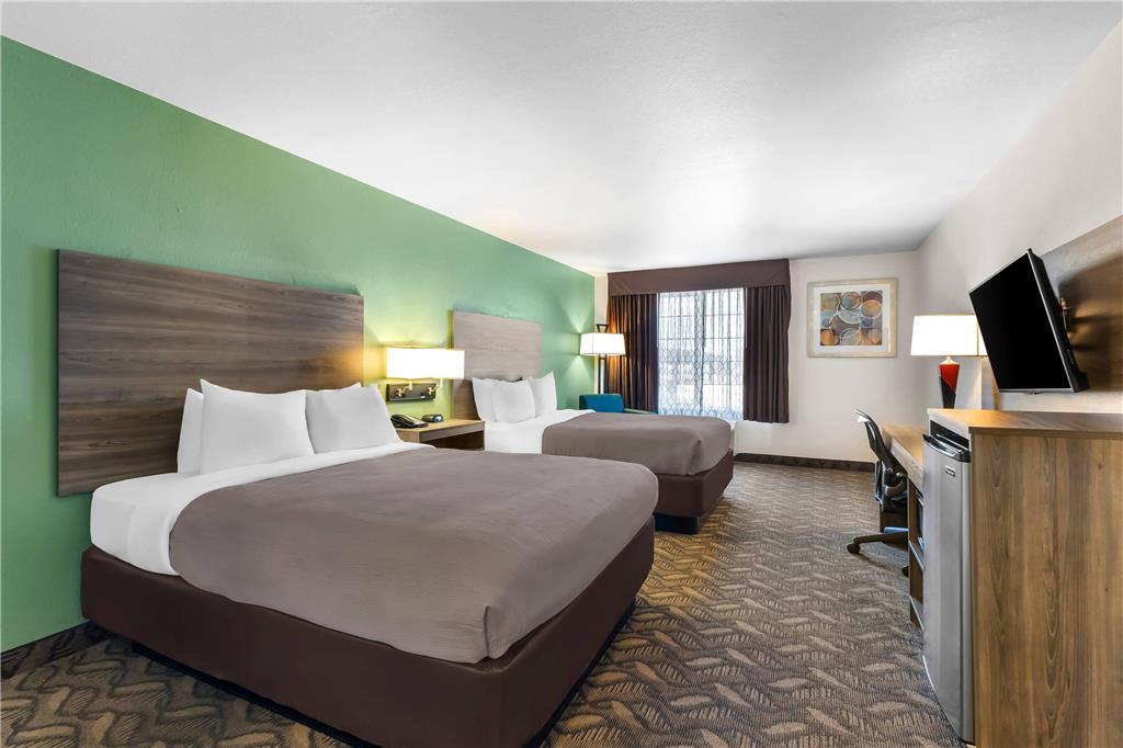 Quality Inn & Suites Salt Lake City Airport West - photo 30