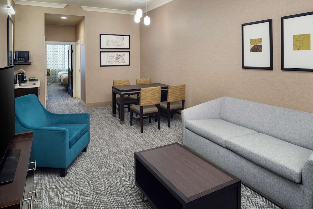 Embassy Suites by Hilton St. Louis Downtown - photo 20
