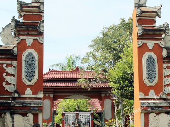 Jati Hotel — Negara