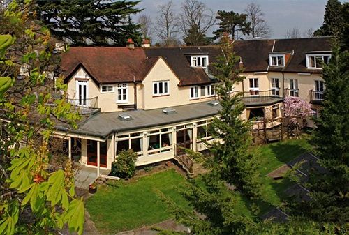 Elva Lodge Hotel — Maidenhead