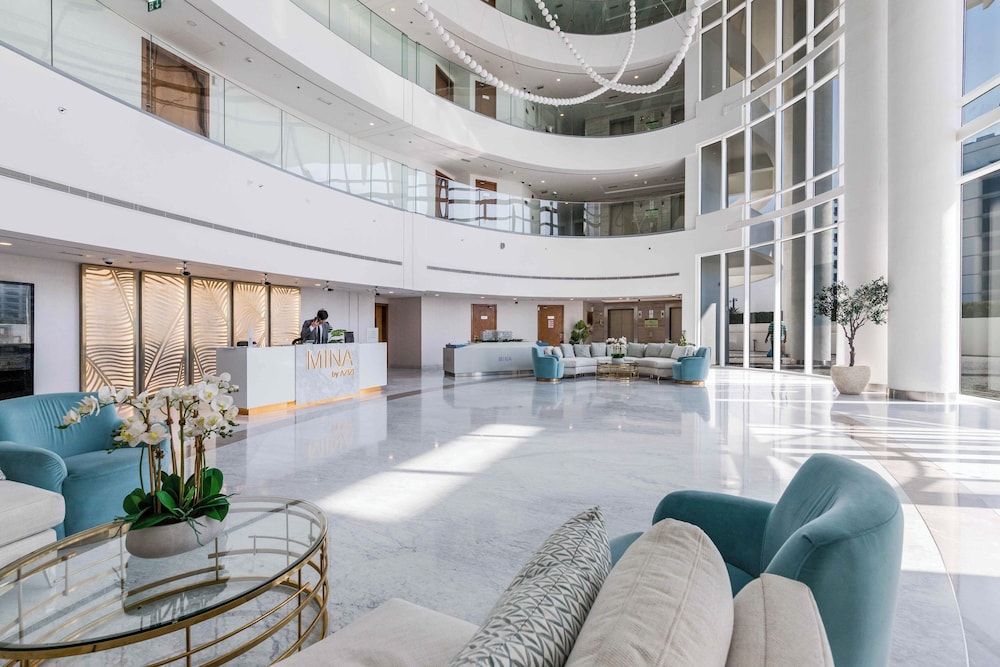 Globalstay Luxury Azizi Mina Beachfront — 4-Star Luxury Hotel in Dubai, United Arab Emirates